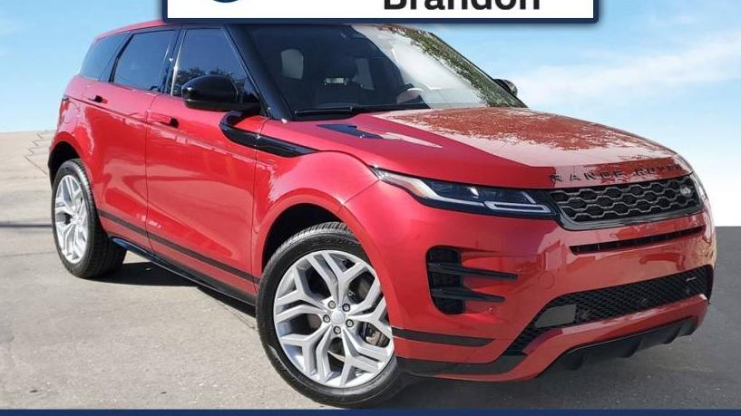 LAND ROVER RANGE ROVER EVOQUE 2023 SALZL2FXXPH221978 image